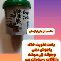 قرص کود ارگانیک|گل و گیاه طبیعی|تهران, تهرانپارس شرقی|دیوار