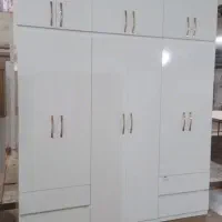 کمد دیواری چهارکشو مدل فریباکد ۲۰۸