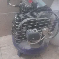 کمپرسور ده لیتری