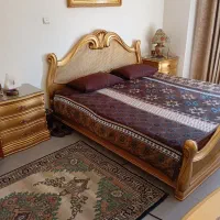 سرویس خواب دو نفره لارج