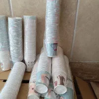 لیوان کاغذی