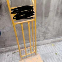 گاری پله بر