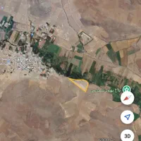 فروش زمین کشاورزی با قابلیت احداث باغ