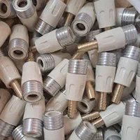 بخاری ژاپنی، سرشیلنگی و کوپلینگ