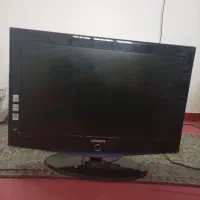 تلویزیون ال سی دی سامسونگ32|تلویزیون و پروژکتور|اهواز, منبع اب|دیوار