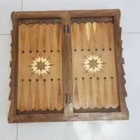 تخته نردچوب گردو دست ساز نونو|اسباببازی|تهران, دهقان|دیوار