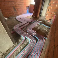 اجرای تمام کار های لوله کشی و نصبی جات|خدمات پیشه و مهارت|چالوس, |دیوار