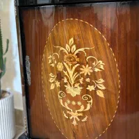 میز کنسول همراه با آینه|بوفه، ویترین، کنسول|قم, پردیسان|دیوار