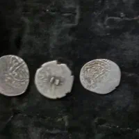 سکه نقره قدیمی|کلکسیون سکه، تمبر، اسکناس|کرمانشاه, |دیوار