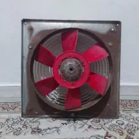 تهویه صنعتی|پنکه و تصفیه‌کنندهٔ هوا|رشت, کوی مهر|دیوار