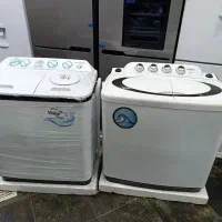 لباسشویی دوقلو پاکشوما با ضمانت و نصب رایگان