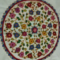 پته رومیزی|پرده، رانر، رومیزی|کرمان, |دیوار