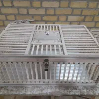 قفس پلاکی مسافتی