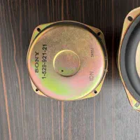 دوعدد بلندگوی ساب سونی 6 اینچی|سیستم صوتی خانگی|شیراز, فرهنگ شهر|دیوار