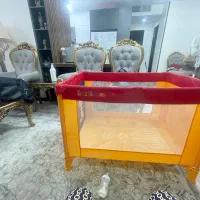 پارک و تخت کودک|اسباب و اثاث بچه|تهران, شارق|دیوار