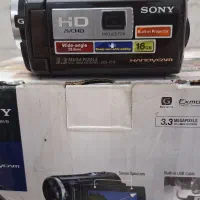 دوربین فیلمبرداری هندی کم سونی ( هندیکمHDR-PJ10)|دوربین عکاسی و فیلم‌برداری|کاشان, کارگر|دیوار