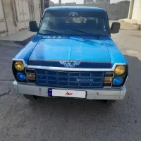 نیسان تکسوز مدل ۱۴۰۱