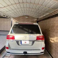 تویوتا لندکروز ۸ سیلندر مدل ۲۰۰۹ فیس ۲۰۲۱|خودرو سواری و وانت|قشم, |دیوار
