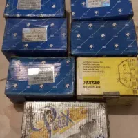 لنت ترمز پژو