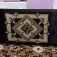 سه جفت پشتی و کمد بچه