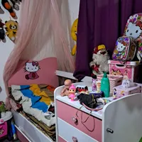 تخت خواب کودک