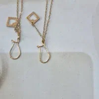 طلا گردنبند  و النگو  دستبند|جواهرات|مشهد, عبادی|دیوار