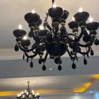 لوستر ۱۵ شاخه|لوستر و چراغ آویز|تهران, چیتگر جنوبی|دیوار