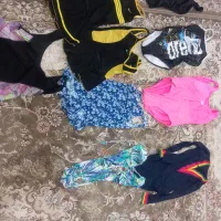 مایو زنانه بچگانه و مردانه|غواصی و ورزشهای آبی|بیرجند, |دیوار