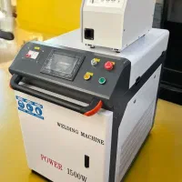 دستگاه جوش لیزری ۴ کاره برش، زنگزداو تمیز کننده