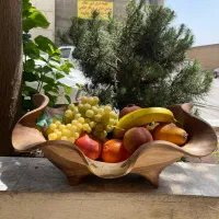 ظروف چوبی دستساز