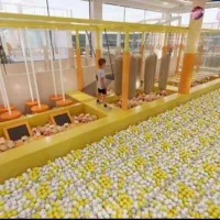 خانه بازی وی آی پی سریع العودت|اسباب‌‌بازی|اهواز, شریعتی جنوبی|دیوار