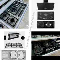 پک کامل هود سینک گازتوکار رومیزی مارک تاکنو مدلBV8|مصالح و تجهیزات ساختمان|مشهد, ایثارگران|دیوار