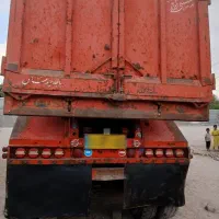 کمپرس دو محور|خودرو سنگین|قلعه قاضی, |دیوار