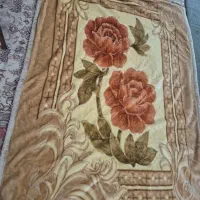 پتو دو رو خارجی