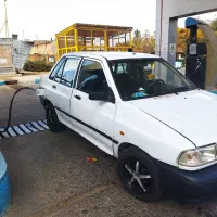 پراید ۸۸دوگانه کارخانه|خودرو سواری و وانت|تربت جام, مطهری|دیوار