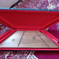 سنتور اکبری پور|سازهای سنتی|مرودشت, ابوذر جنوبی|دیوار