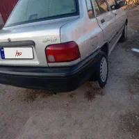 پراید ۸۹ دوگانه فابریک|خودرو سواری و وانت|گنبد کاووس, |دیوار