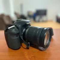 دوربین کانن60D