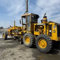 گریدر کاترپیلار 130G