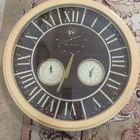 ساعت دیواری 4 موتوره نو