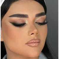 تخ.فیف میکاپ با ماندگاری ۱۸ ساعته فقط ۳۵۰ تومان|خدمات آرایشگری و زیبایی|رشت, جانبازان|دیوار