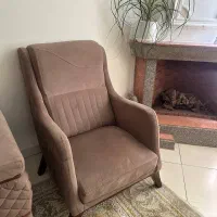 مبل ۷ نفره|مبلمان خانگی و میز عسلی|مشهد, فرهنگیان (شهرک غرب)|دیوار