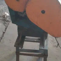 گیوتین نبشی بر|ماشینآلات صنعتی|شاهدشهر, |دیوار