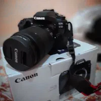 دوربین کنون ۸۰ D با لنز ۱۸ ۱۳۵