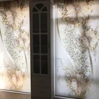 پرده زبرا دکی چاپی شیددومکانیزه غیره تحویل یک روزه|پرده، رانر، رومیزی|تهران, شهرک غرب|دیوار
