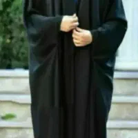 چادر مشکی خبرنگاری