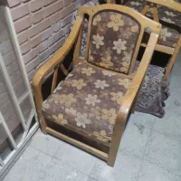 مبل ۴ نفره|مبلمان خانگی و میز عسلی|تهران, پیکان شهر|دیوار