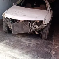 سمند ای ف سون دوگانه تصادفی مدل 93