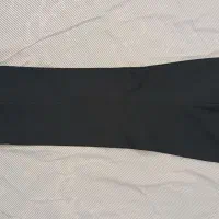 شلوار مردانه مشکی سایز ۵۰ پارچه ای