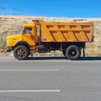 کمپرسی بنز تک مدل ۹۱|خودرو سنگین|خرم‌آباد, |دیوار